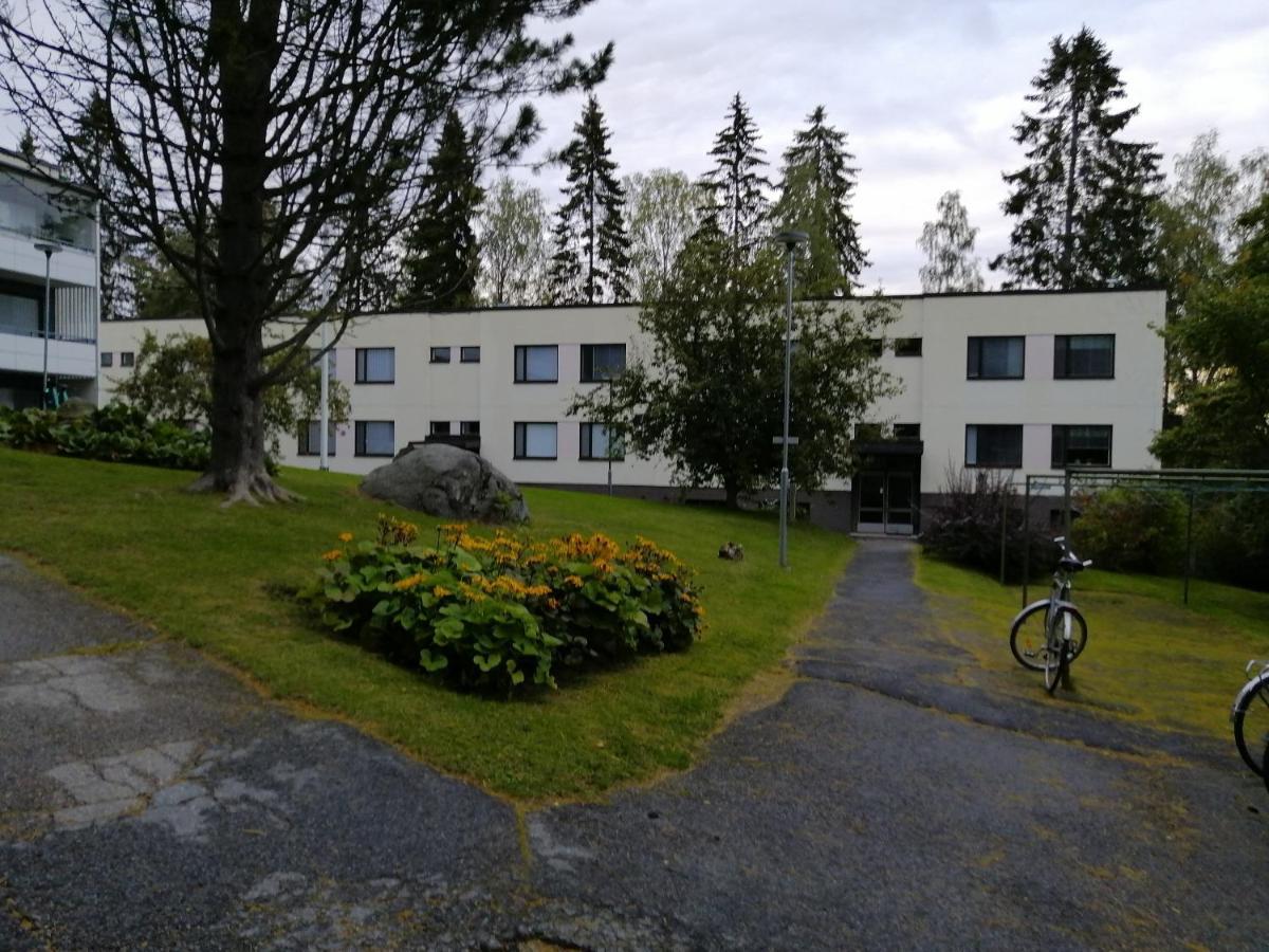 Laajavuoren Majapaikka — Condo In Laajavuori Jyväskylä 외부 사진