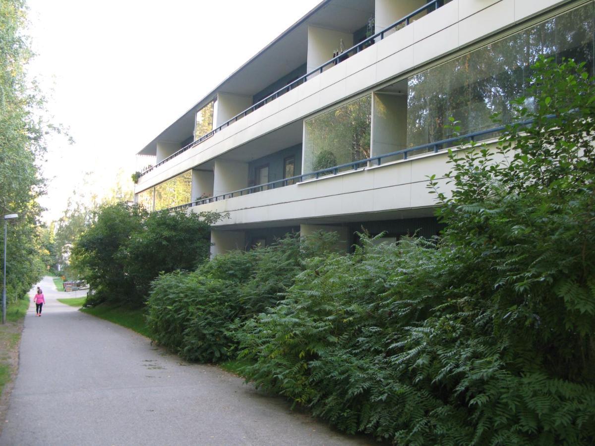 Laajavuoren Majapaikka — Condo In Laajavuori Jyväskylä 외부 사진