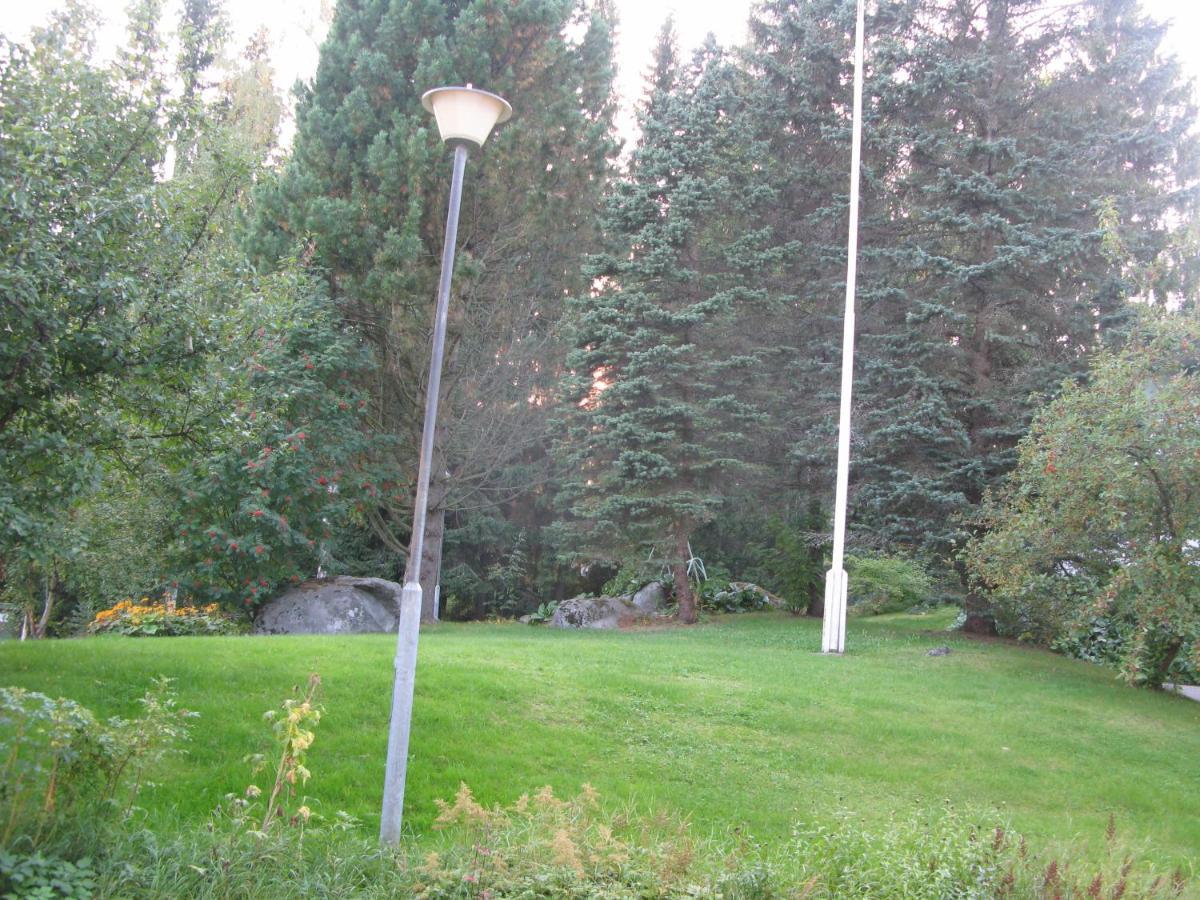Laajavuoren Majapaikka — Condo In Laajavuori Jyväskylä 외부 사진