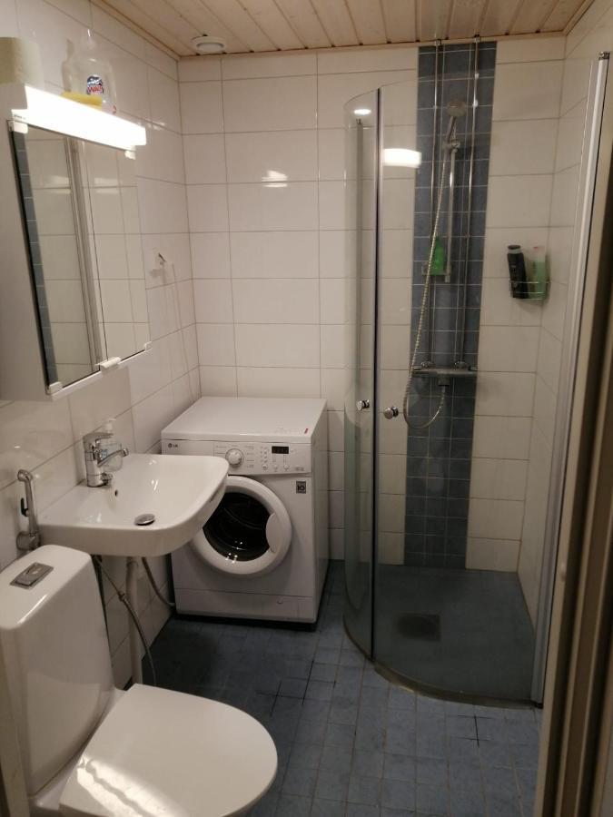 Laajavuoren Majapaikka — Condo In Laajavuori Jyväskylä 외부 사진