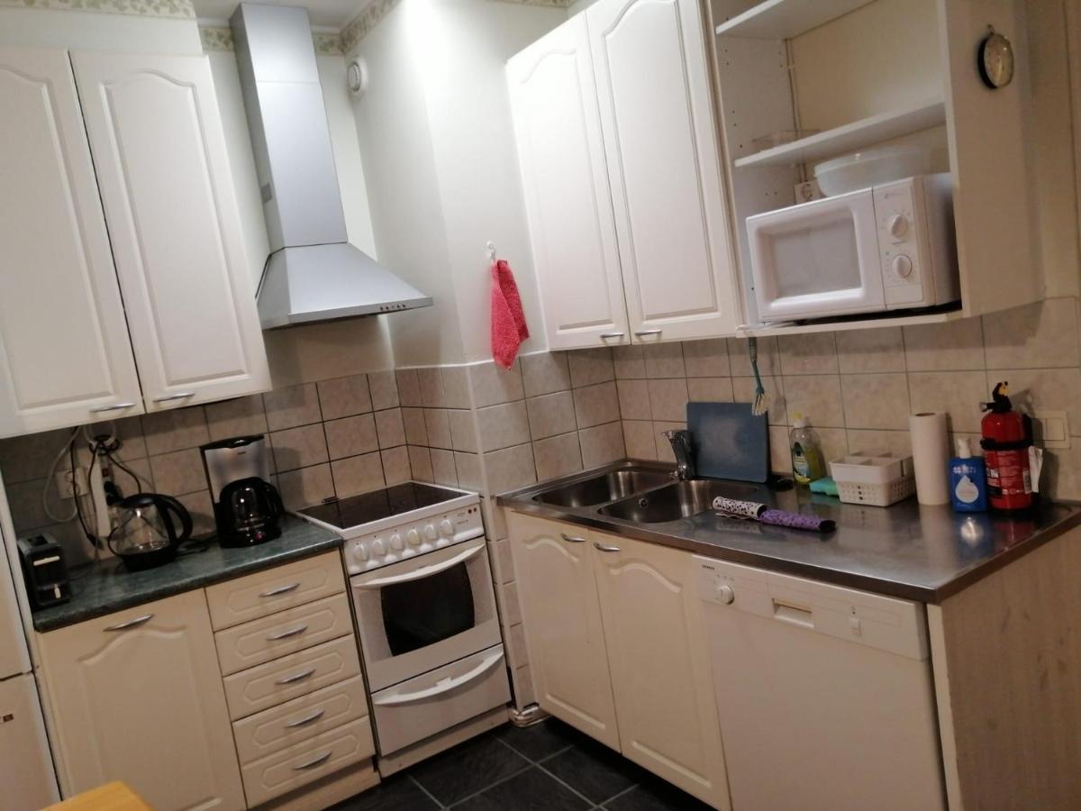 Laajavuoren Majapaikka — Condo In Laajavuori Jyväskylä 외부 사진