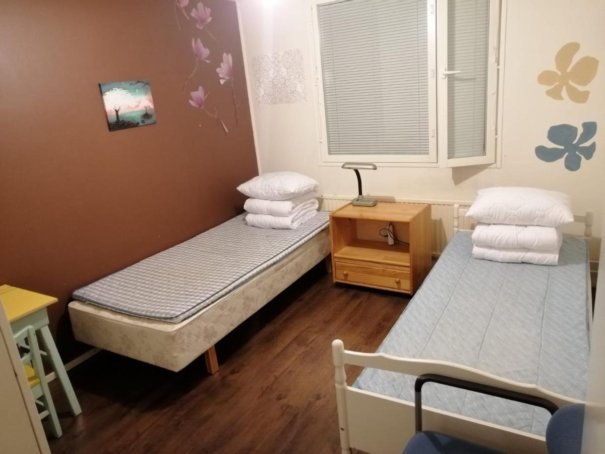 Laajavuoren Majapaikka — Condo In Laajavuori Jyväskylä 외부 사진