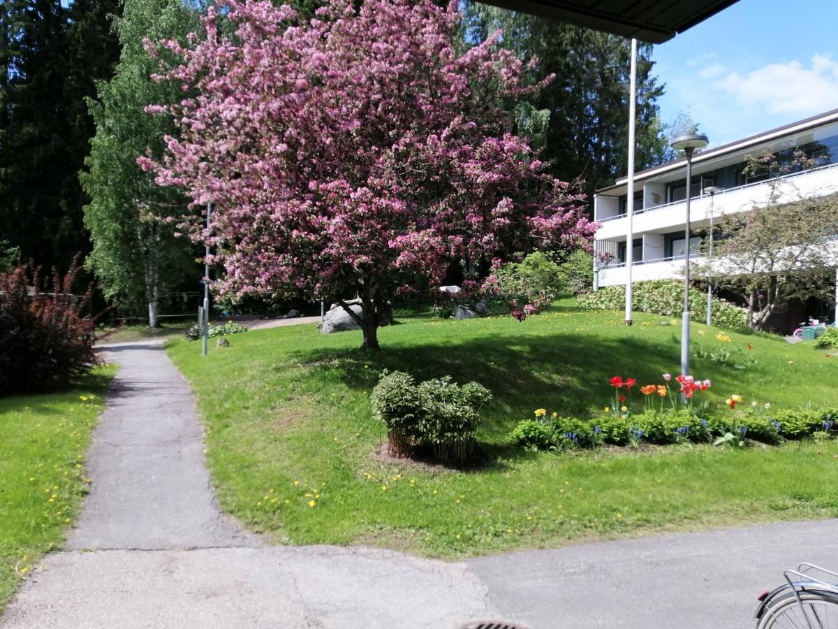 Laajavuoren Majapaikka — Condo In Laajavuori Jyväskylä 외부 사진