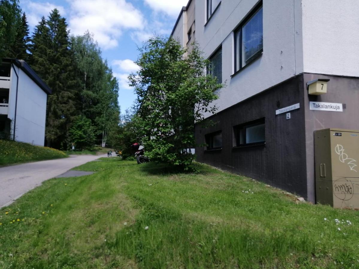 Laajavuoren Majapaikka — Condo In Laajavuori Jyväskylä 외부 사진